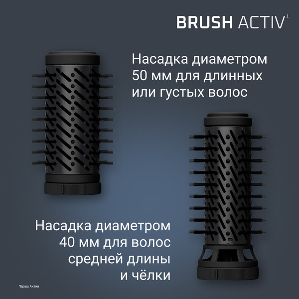 Изображение товара Фен-щетка Rowenta UB9520F0