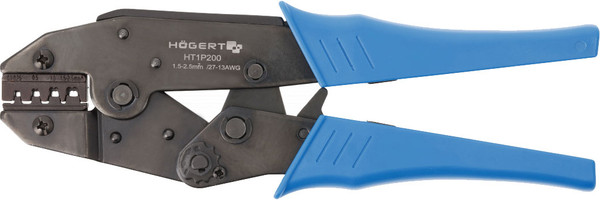 Изображение товара Инструмент обжимной Hoegert от 0.1 до 2.5 мм2 / HT1P200