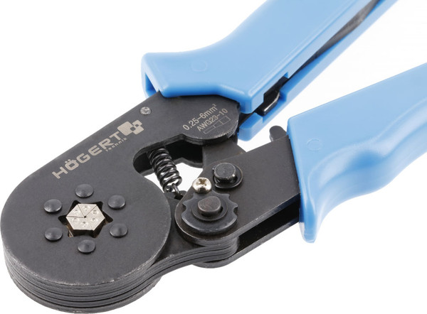 Изображение товара Инструмент обжимной Hoegert HEX HT1P205