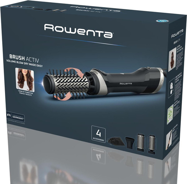 Изображение товара Фен-щетка Rowenta UB9530F0