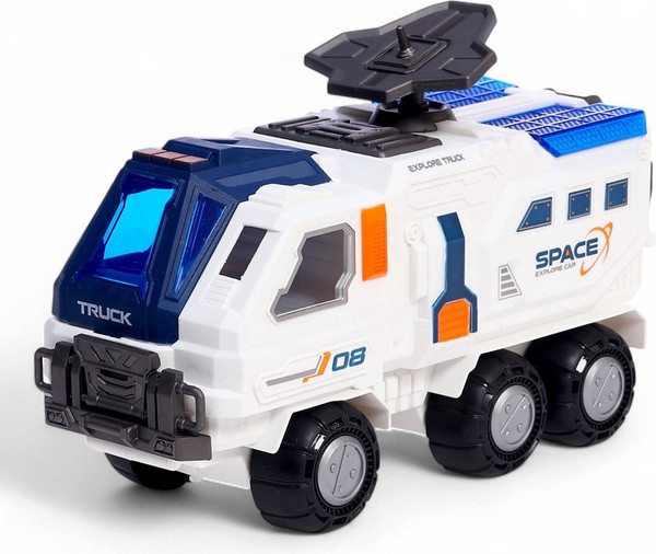 Изображение товара Игровой набор Автоград Лунная база H523-2 / 10671592