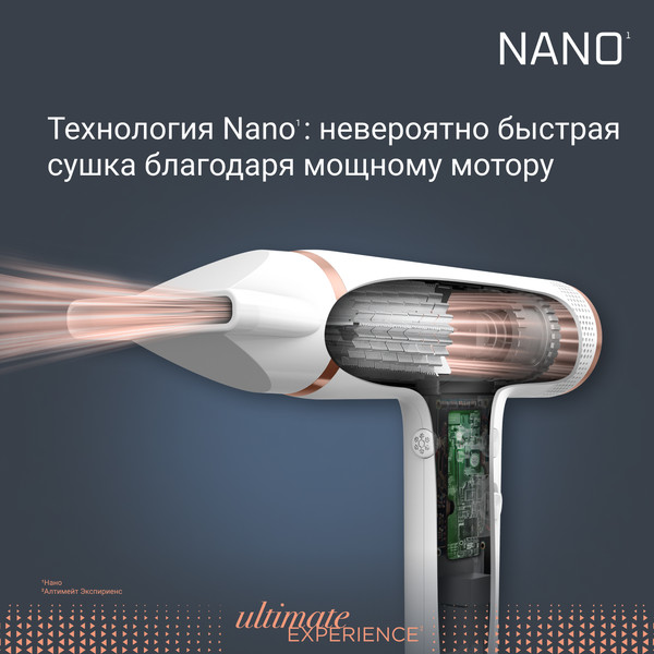 Изображение товара Фен Rowenta HY8140F0