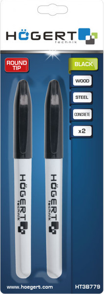 Изображение товара Набор маркеров строительных Hoegert HT3B779 (2шт)