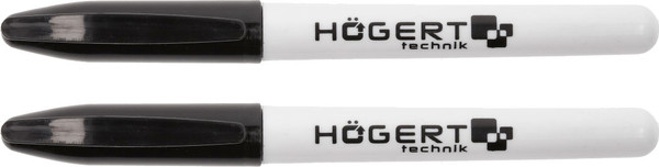 Изображение товара Набор маркеров строительных Hoegert HT3B779 (2шт)