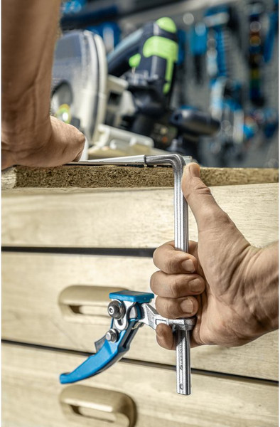 Изображение товара Струбцина Hoegert 160мм / HT3B941