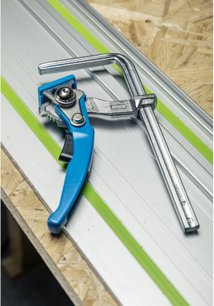 Изображение товара Струбцина Hoegert 160мм / HT3B941