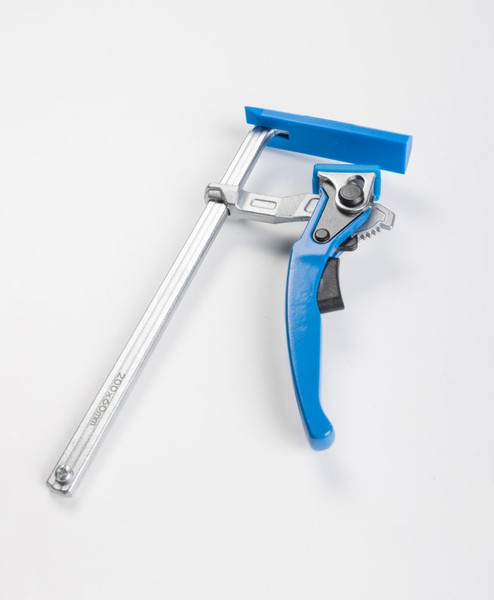 Изображение товара Струбцина Hoegert 200мм / HT3B942