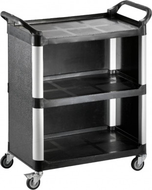 Изображение товара Тележка для уборки Viatto PST03AC 166075 / био710