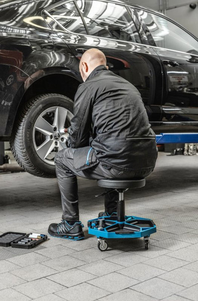 Изображение товара Стул слесарный Hoegert HT7G559