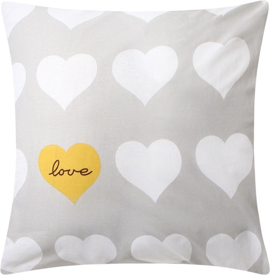 Изображение товара Наволочка Этель Heart 10801817