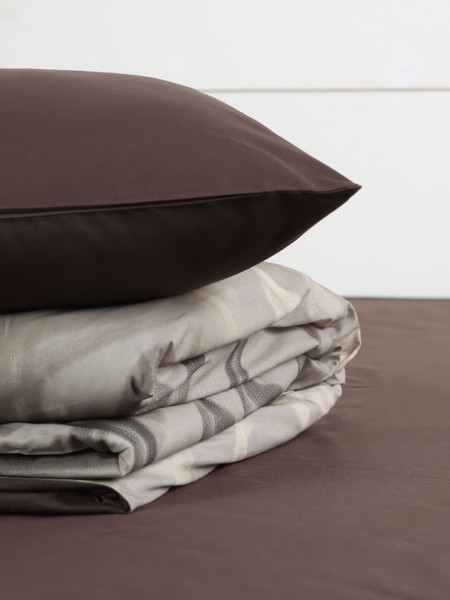 Изображение товара Комплект постельного белья Этель Graffiti Евро 10706914