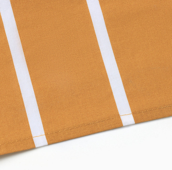 Изображение товара Простыня Этель Mustard stripes 10801797