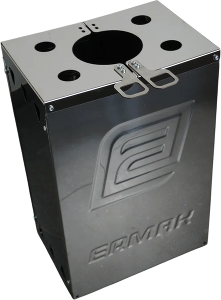 Изображение товара Закрытая каменка для печи Ermak Cube 16