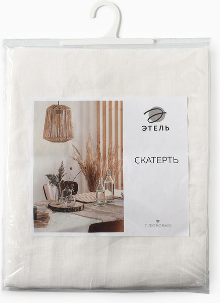 Изображение товара Скатерть Этель Linen collection 10300815