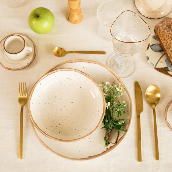 Изображение товара Скатерть Этель Linen collection 10300815