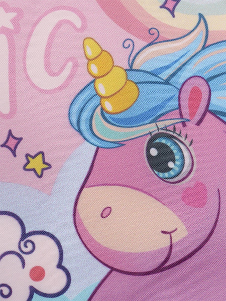 Изображение товара Фартук для творчества Проф-Пресс Волшебные Единороги-3 / Ф-5641