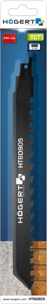 Изображение товара Пильное полотно Hoegert 240мм / HT6D905