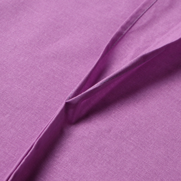 Изображение товара Пододеяльник Этель 10801861 (сиреневый)