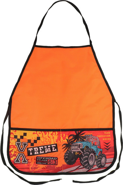 Изображение товара Фартук для творчества Проф-Пресс Экстремальная Гонка / Ф-5636