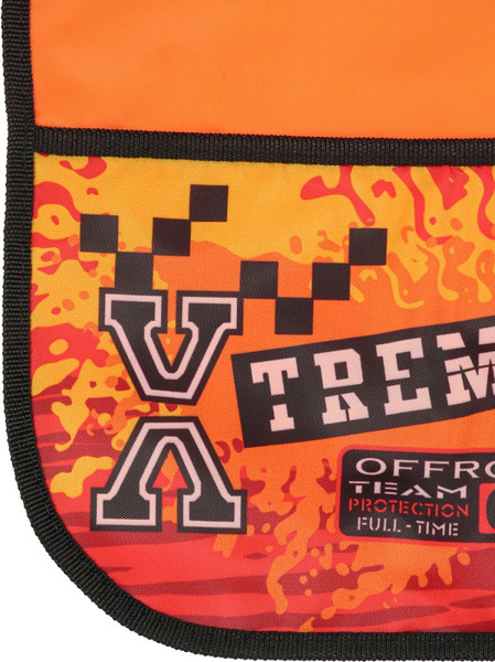 Изображение товара Фартук для творчества Проф-Пресс Экстремальная Гонка / Ф-5636