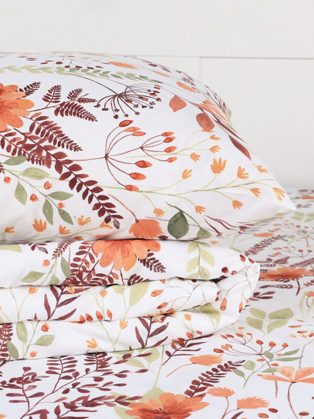 Изображение товара Комплект постельного белья Этель Summer bloom 1.5сп 10706928