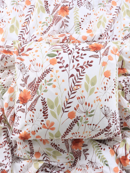 Изображение товара Комплект постельного белья Этель Summer bloom 1.5сп 10706928