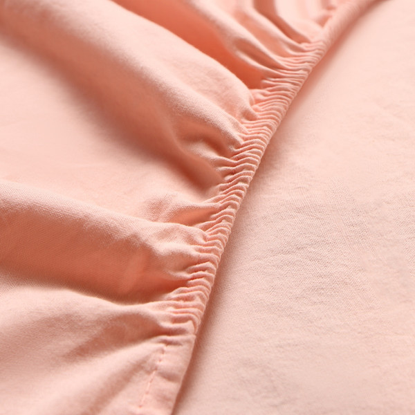 Изображение товара Простыня Этель 10836415 (персик)