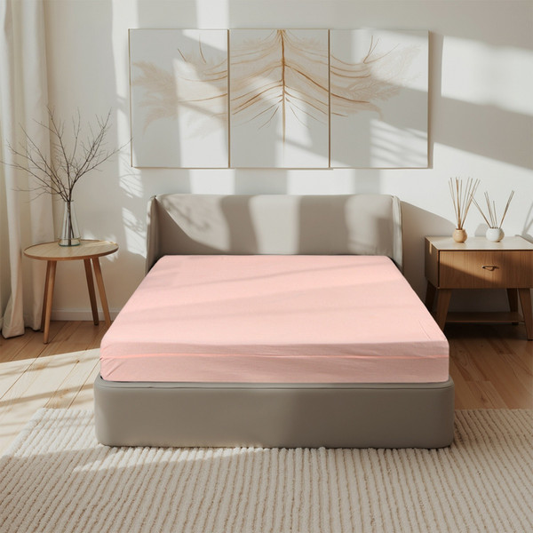 Изображение товара Простыня Этель 10836415 (персик)