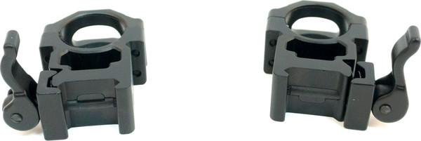 Изображение товара Комплект колец для прицела Leapers UTG 25.4 мм / RQ2W1204