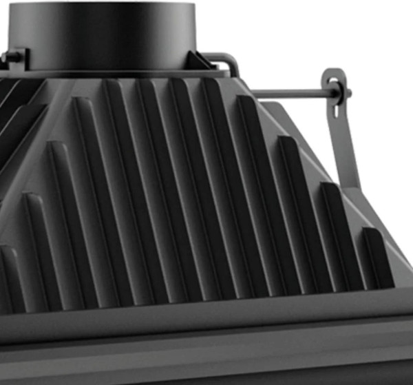 Изображение товара Каминная топка Kratki Zuzia Pf