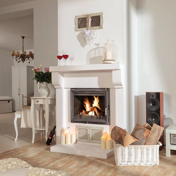 Изображение товара Каминная топка Kratki Zuzia Pf