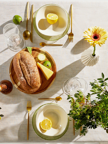 Изображение товара Скатерть Этель Straightforward 10494034