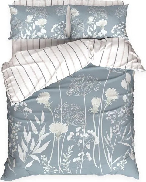 Изображение товара Комплект постельного белья Этель Dandelion wine Евро 10706972