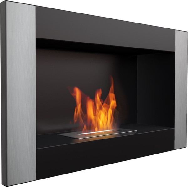 Изображение товара Биокамин Kratki Golf Czarny Vertical Tuv