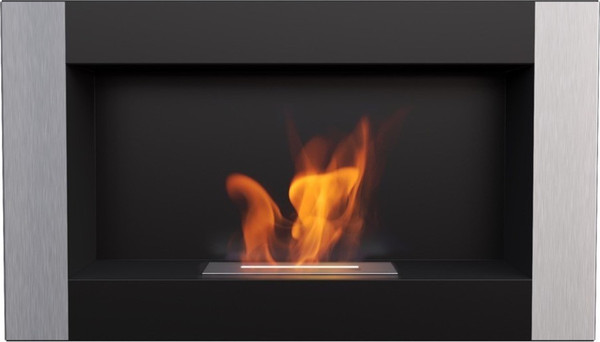 Изображение товара Биокамин Kratki Golf Czarny Vertical Tuv