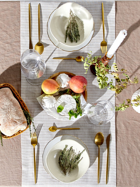 Изображение товара Дорожка на стол Этель Straightforward 10494037