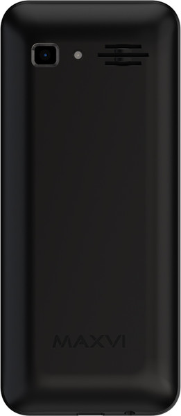 Изображение товара Мобильный телефон Maxvi P21i (черный)