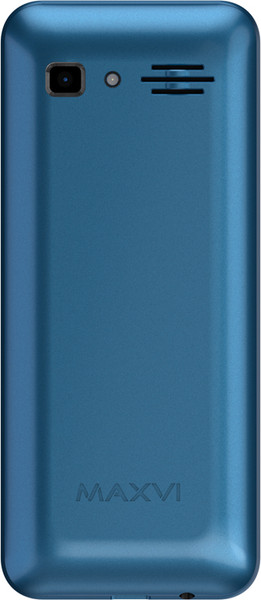Изображение товара Мобильный телефон Maxvi P21i (маренго)