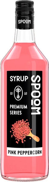 Изображение товара Сироп Spoom Розовый перец (1л)