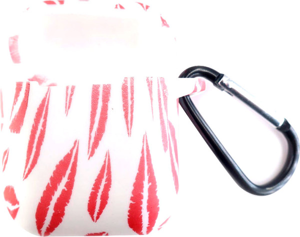 Изображение товара Чехол для наушников Rumi Mixed для Apple AirPods/AirPods 2 (поцелуи)