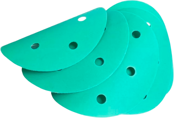 Изображение товара Набор шлифовальных кругов Forsage 49 162 / F-SD540F (5шт)