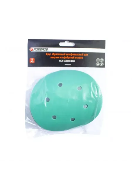 Изображение товара Набор шлифовальных кругов Forsage 49 162 / F-SD540F (5шт)