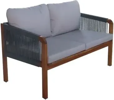 Изображение товара Комплект садовой мебели National Tree Company из акации TP6080.1.1 (4 предмета)