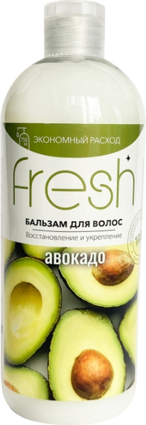 Изображение товара Бальзам для волос Modum Fresh Авокадо (750мл)