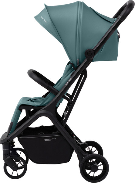Изображение товара Детская прогулочная коляска Sweet Baby SBL Aura Basic (зеленый)