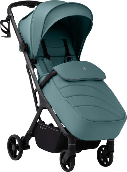 Изображение товара Детская прогулочная коляска Sweet Baby SBL Aura Basic (зеленый)