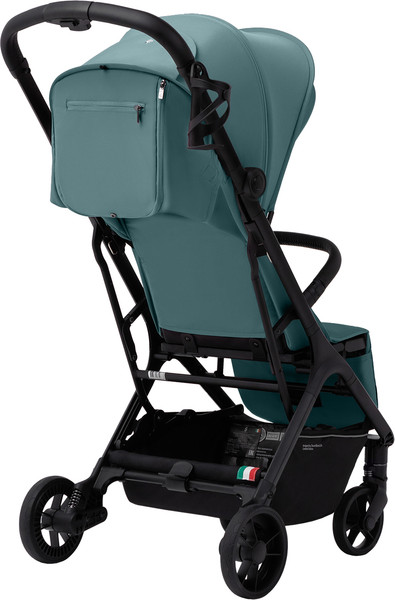 Изображение товара Детская прогулочная коляска Sweet Baby SBL Aura Basic (зеленый)