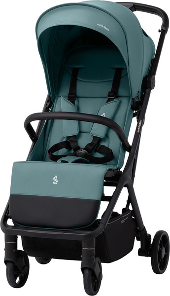 Изображение товара Детская прогулочная коляска Sweet Baby SBL Aura Basic (зеленый)