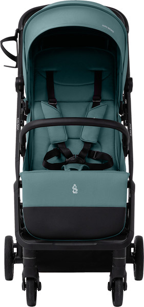 Изображение товара Детская прогулочная коляска Sweet Baby SBL Aura Basic (зеленый)