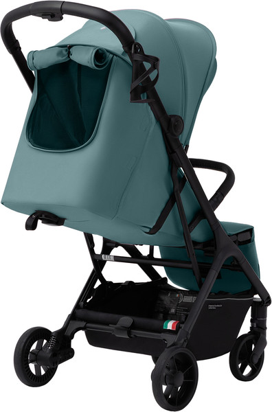Изображение товара Детская прогулочная коляска Sweet Baby SBL Aura Basic (зеленый)